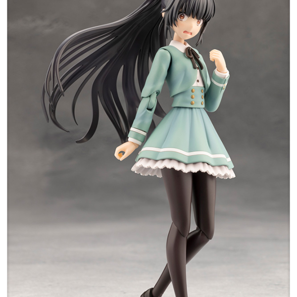 Arrange Wig Hime Cut Pony Tail (Sousai Shojo Teien)
