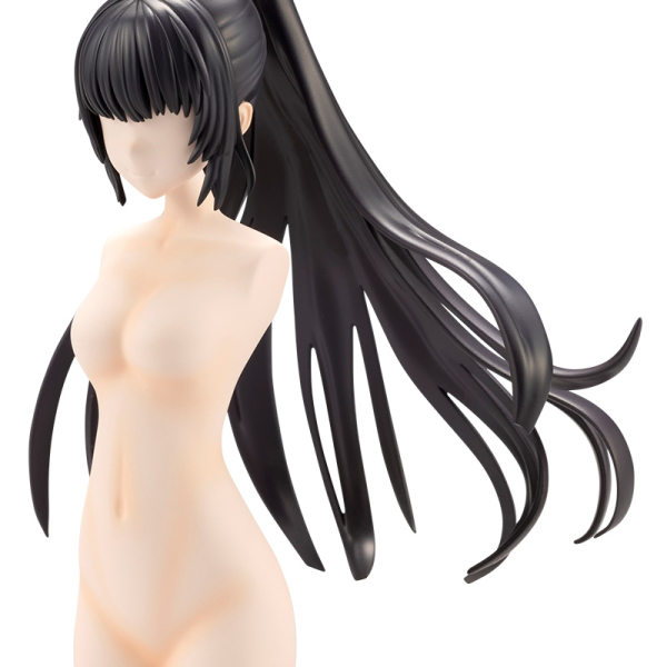 Arrange Wig Hime Cut Pony Tail (Sousai Shojo Teien)
