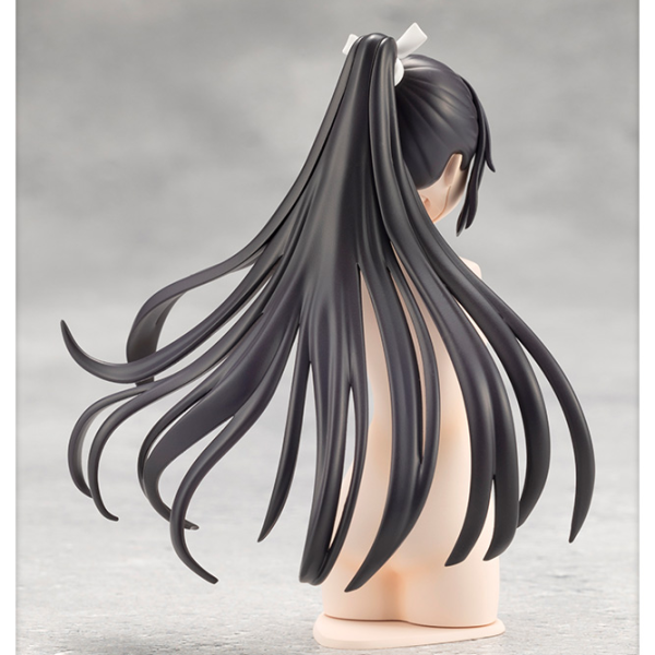 Arrange Wig Hime Cut Pony Tail (Sousai Shojo Teien)