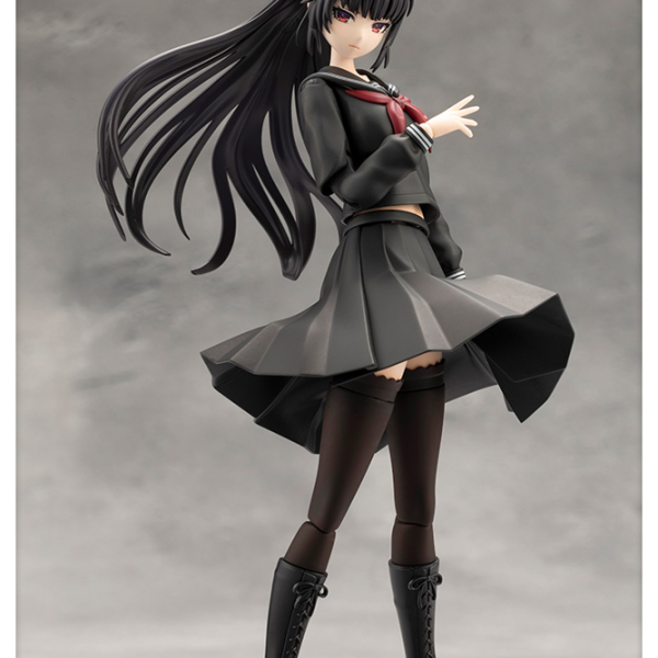 Arrange Wig Hime Cut Pony Tail (Sousai Shojo Teien)