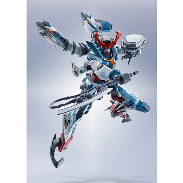 Metal Robot Spirits (SIDE MS) GQuuuuuuX (Reissue)