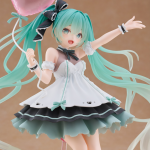 Hatsune Miku AMP+ Figure - HATSUNE MIKU Birthday 2025 (Party Ver.)