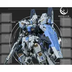 EDDAS - ASGARD 1/100 Model Kit