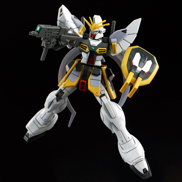 HG XXXG-01SR2 Gundam Sandrock Custom