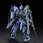 HGUC Missing Link RX-80PR Pale Rider (Ground Heavy Equipment Type)